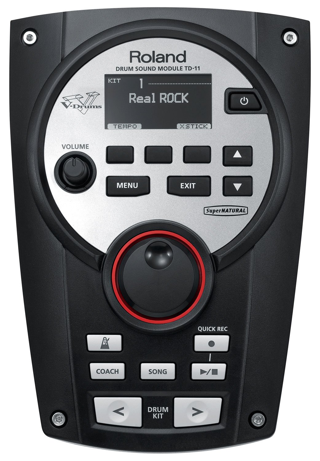Amazon | Roland ローランド ドラムサウンドモジュール TD-11