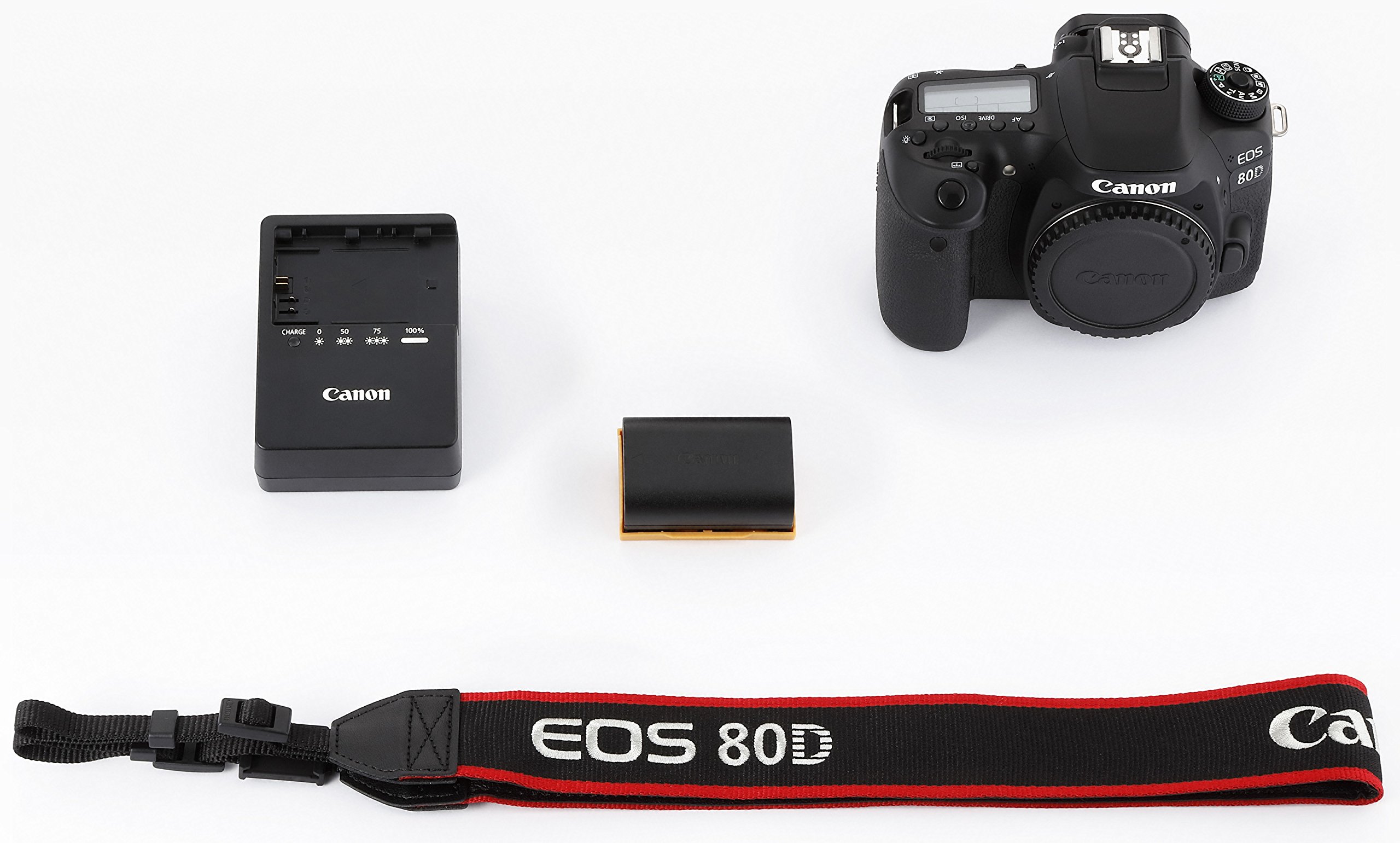 Amazon | EOS 80D ボディ | デジタル一眼レフ 通販