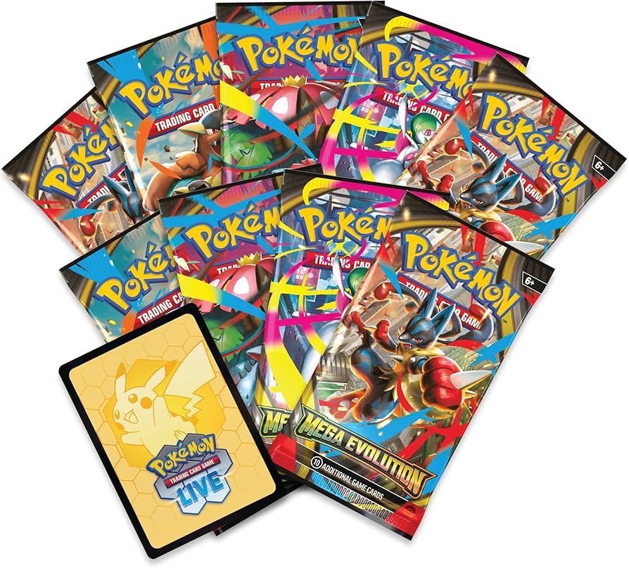 Amazon.co.jp: ポケモンTCG メガエボリューション エリートトレーナー