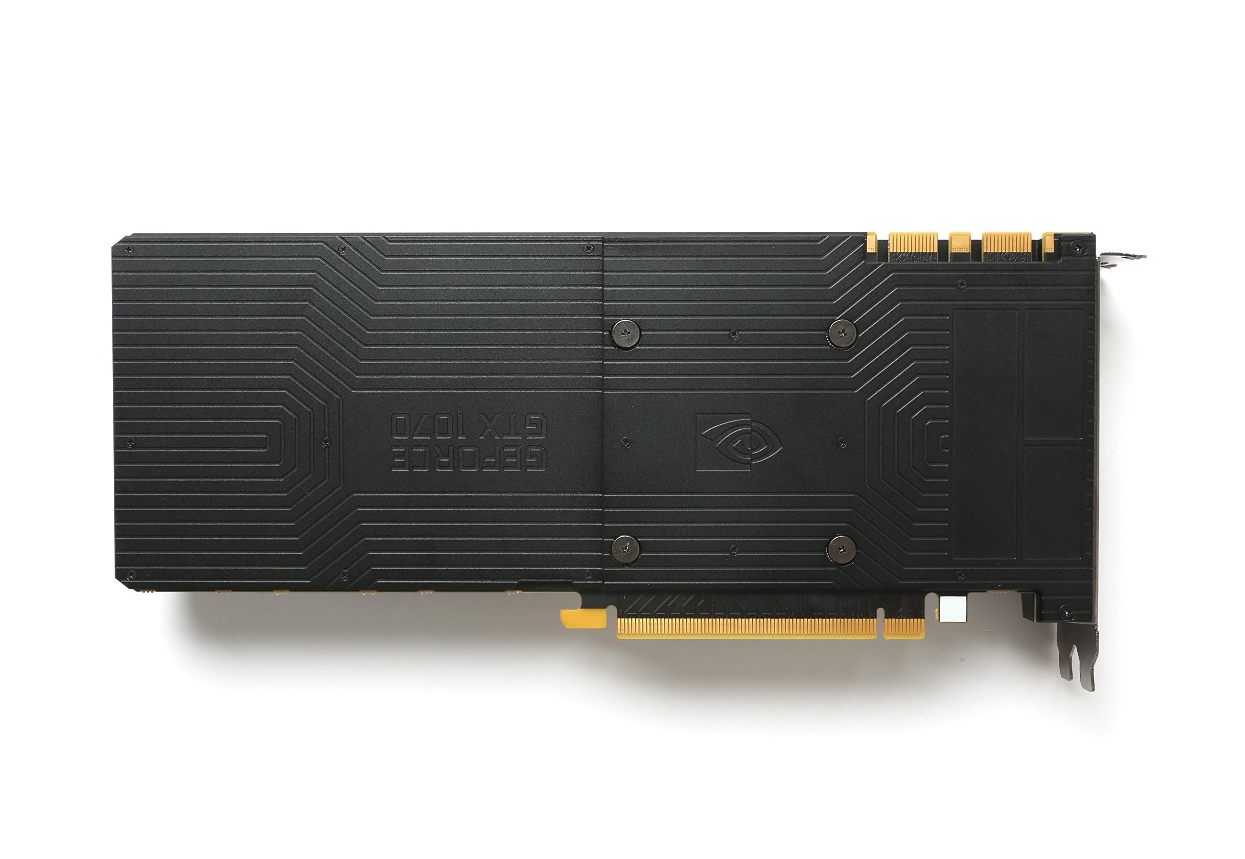 Amazon | ZOTAC GeForce GTX1070 Founder edition グラフィックス