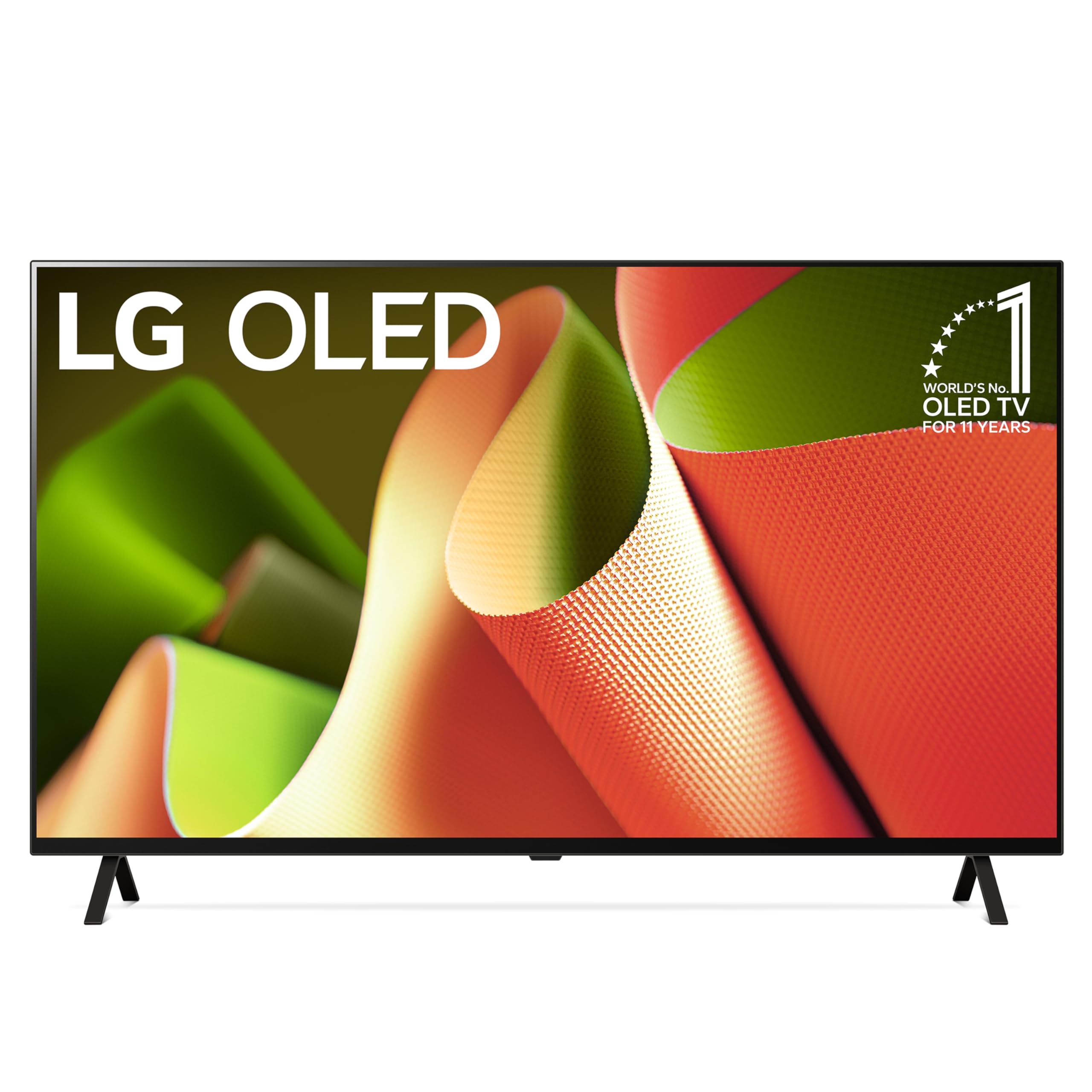 LG 65-Inch B4 OLED 4K Smart TV - α8 AI Processor 4K, Alexa Built
