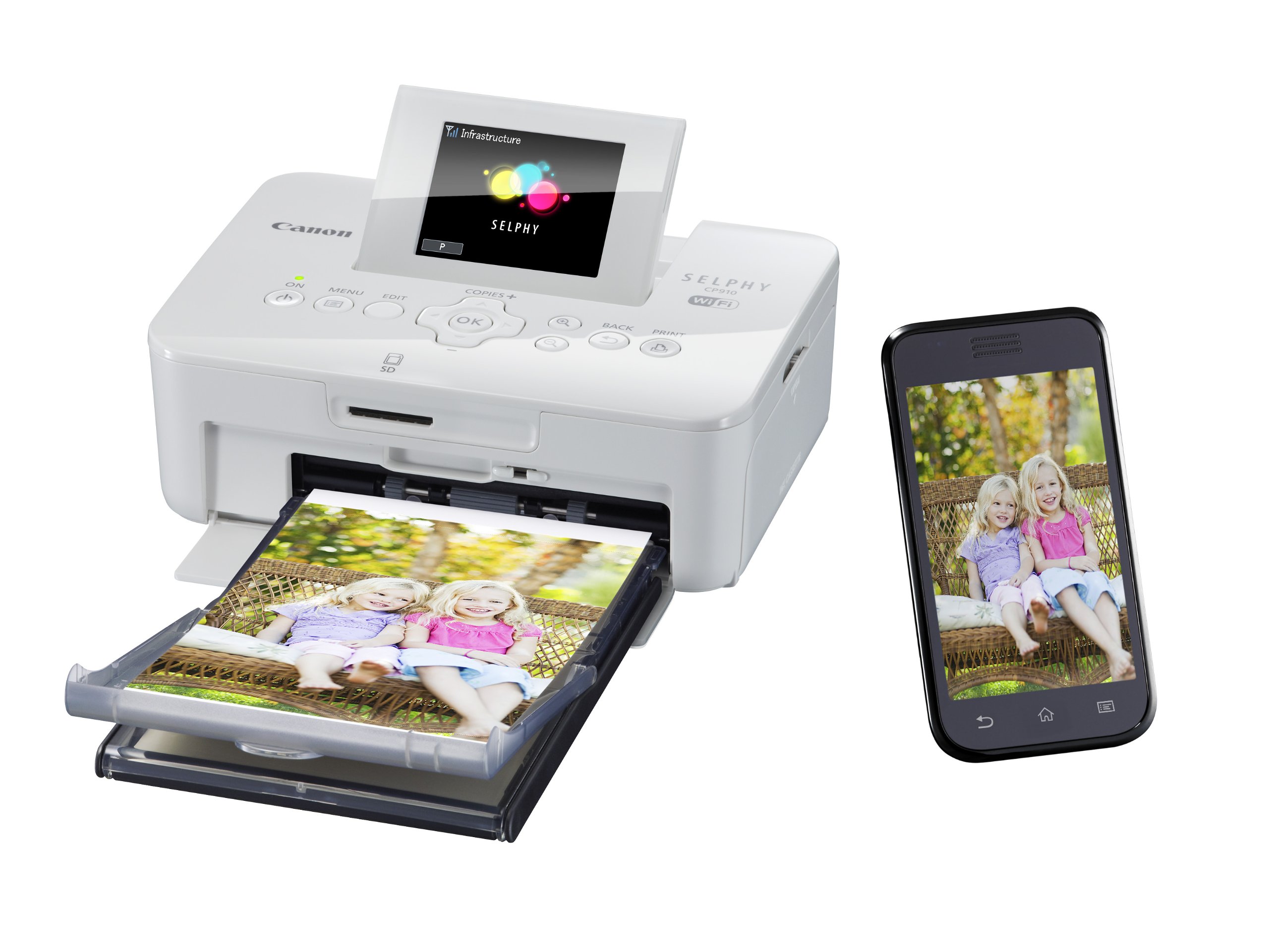 Amazon.co.jp: 旧モデル Canon コンパクトフォトプリンター SELPHY