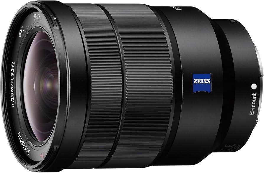 Amazon.co.jp: SONY(ソニー) 広角ズームレンズ フルサイズ Vario