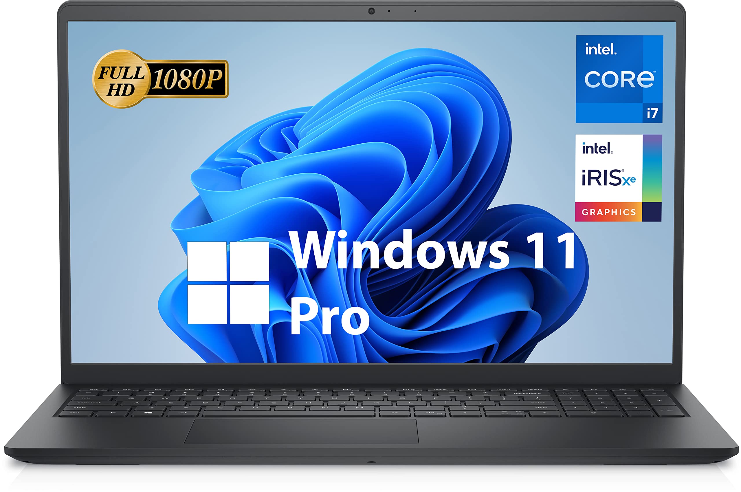 Amazon.com: Dell 2023 Inspiron 15 3000 Business Laptop, 15.6'' FHD