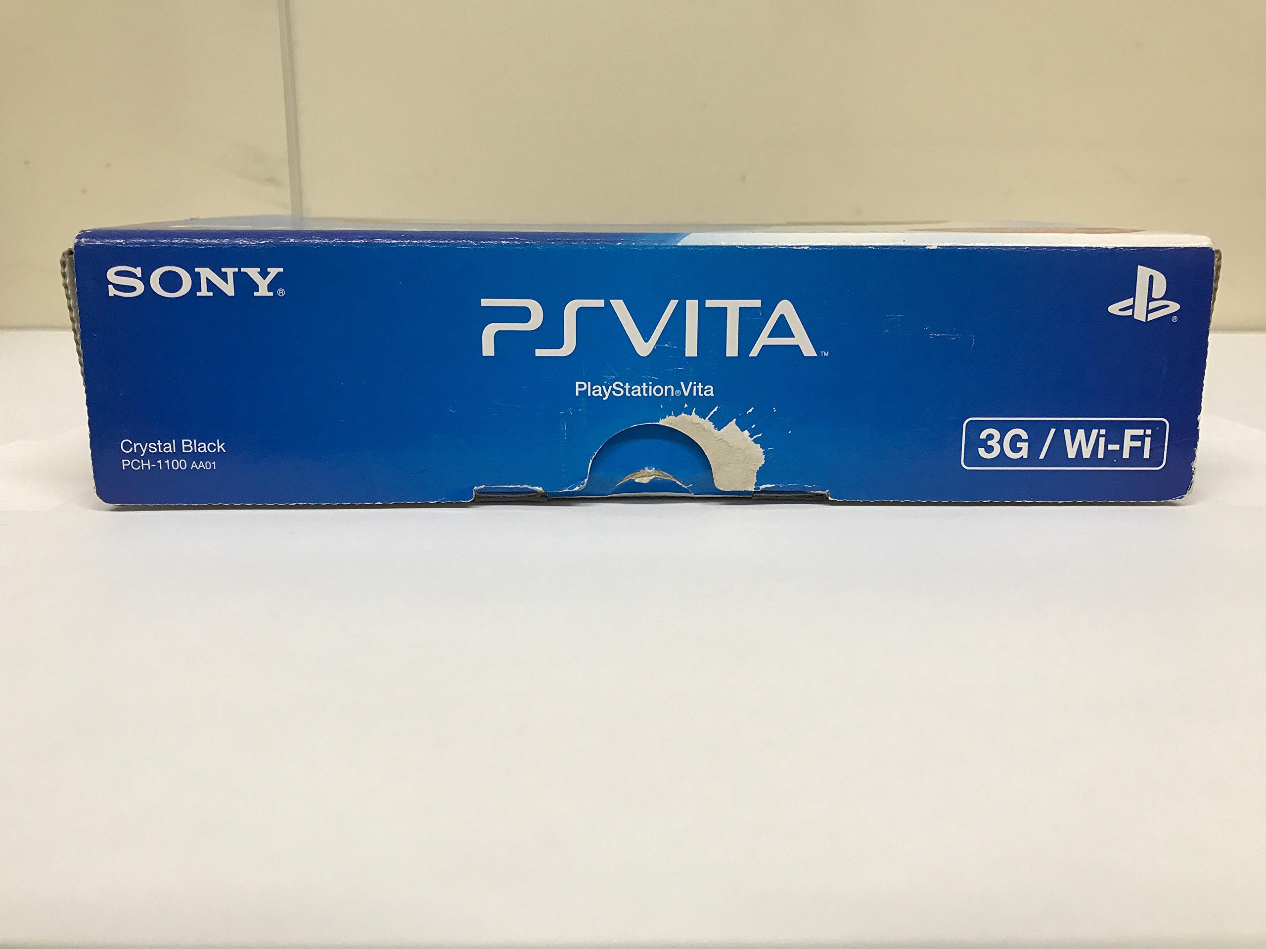 Amazon | PlayStation Vita (プレイステーション ヴィータ) 3G/Wi‐Fi