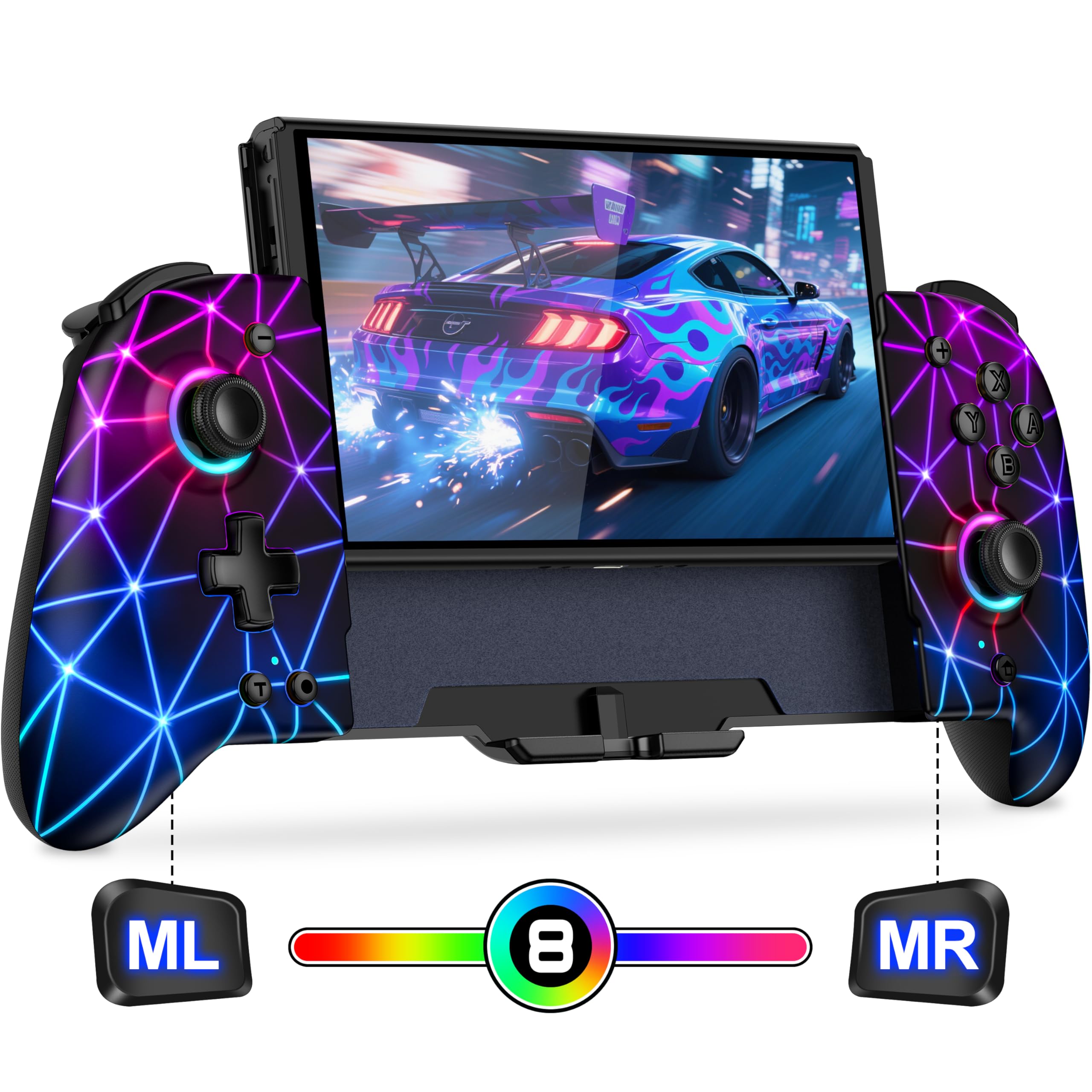 Amazon.com: Gammeefy Switch Hall Effect - JC200 Switch Pro