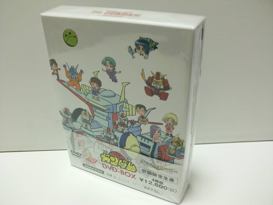 Amazon.co.jp: G-SELECTION 機動戦士SDガンダム DVD-BOX (初回限定生産