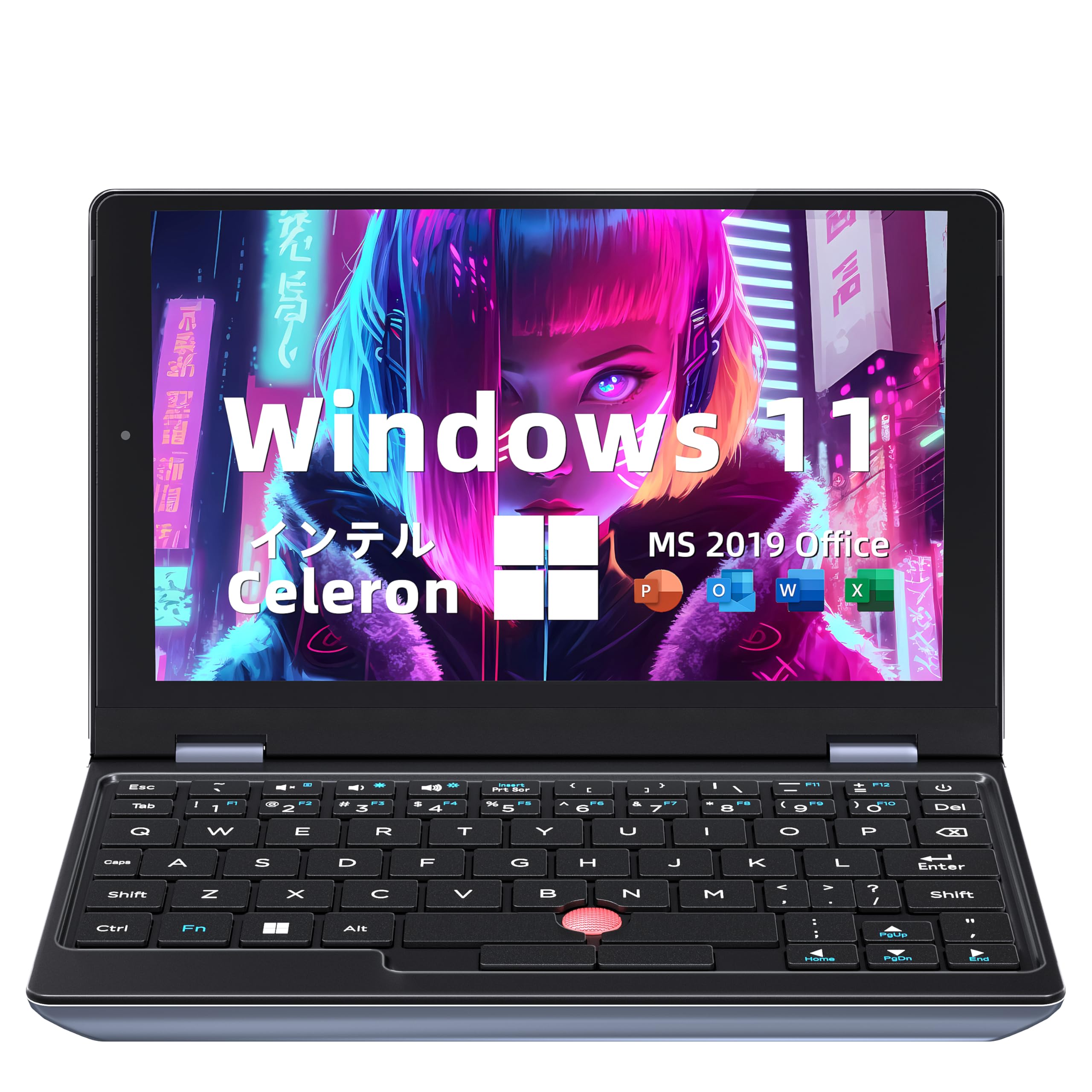 Amazon.co.jp: ノートパソコン【Win11 Pro/Office 2019 標準搭載】高級