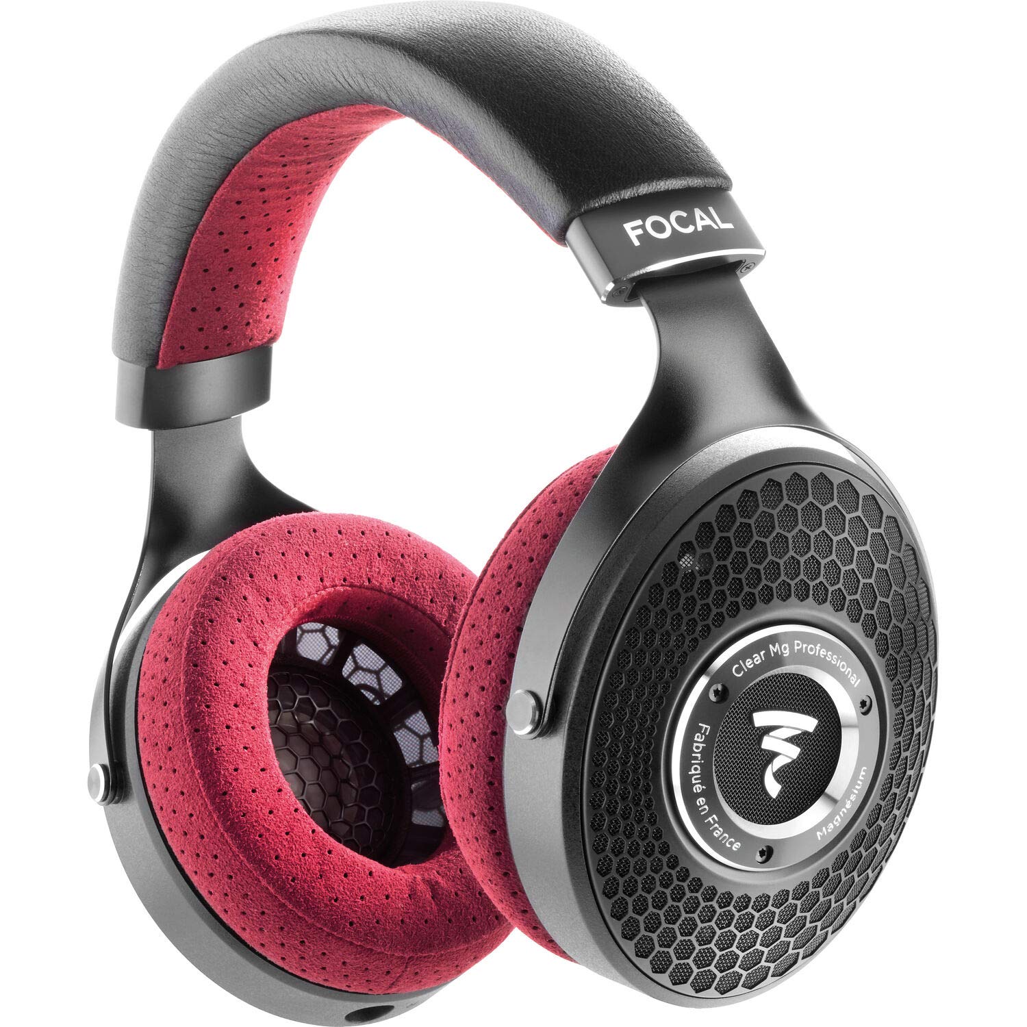 Amazon.com: Focal Clear Mg Professional Circum-aural Open-Back