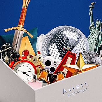 Amazon.co.jp: Assort (通常盤) - Novelbright: ミュージック