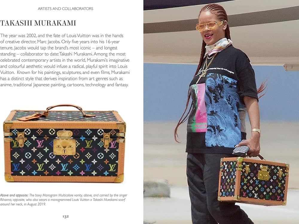 The Story of Louis Vuitton Luggage: Graves, Laia Farran