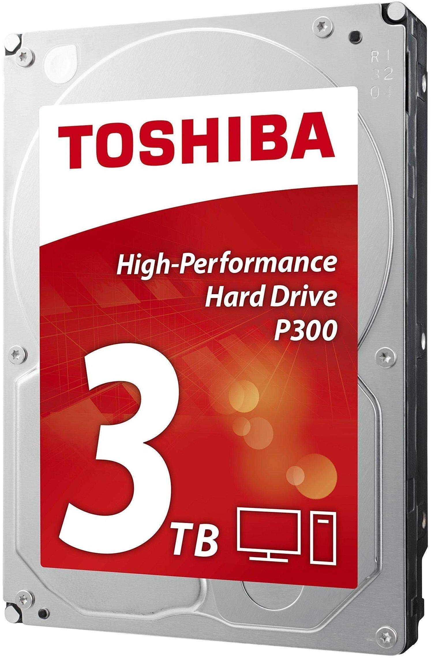 Amazon | Toshiba P300 3TB | 東芝(TOSHIBA) | 内蔵ハードディスク 通販