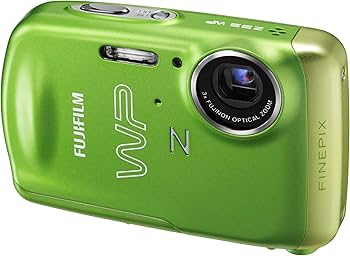 Amazon.com : Fujifilm FinePix Z33WP 10MP Digital Camera with 3X