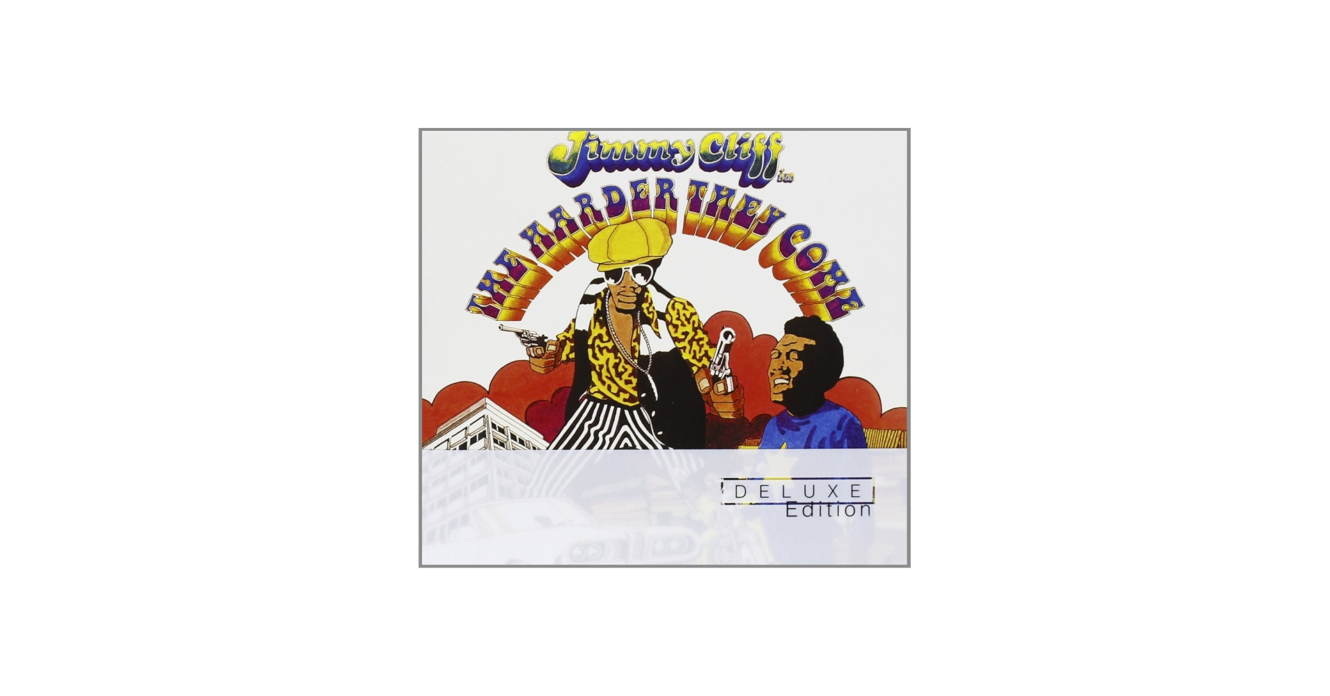 Jimmy Cliff - Harder They Come (Deluxe Edition) - Amazon.com Music