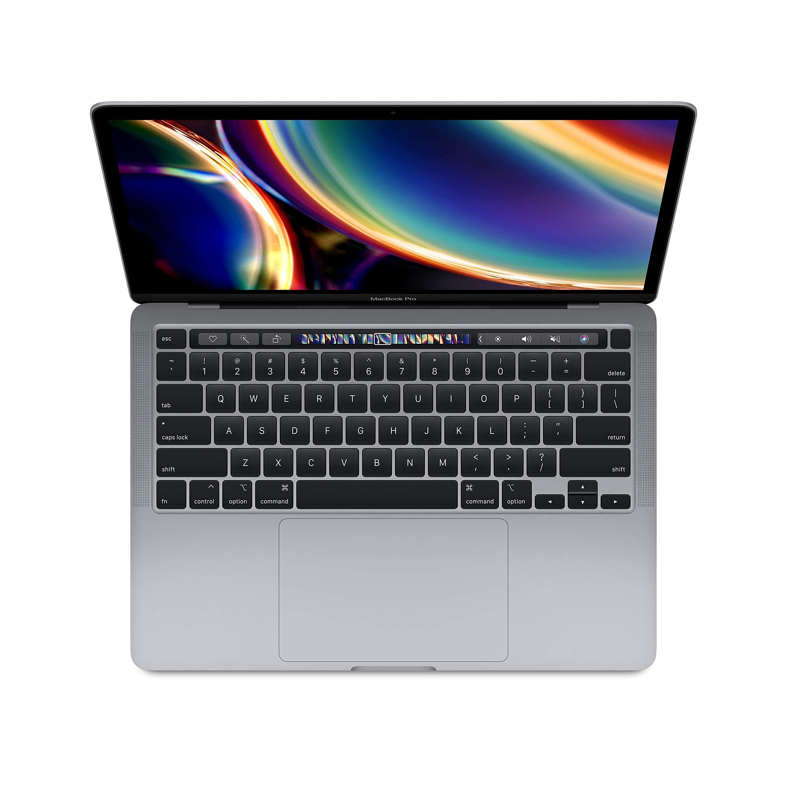 2020 Apple MacBook Pro (13-inch, 2.0GHz Quad-core 10th-Generation