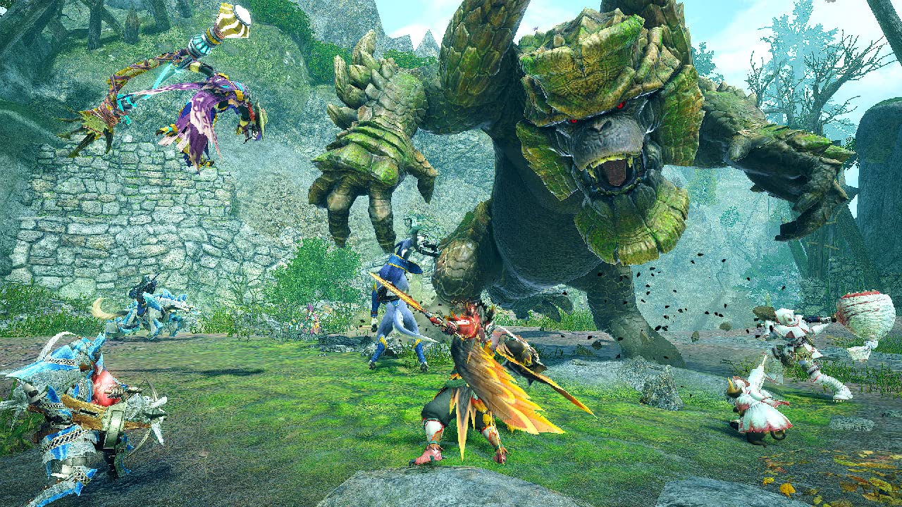 Amazon.co.jp: モンスターハンターライズ + サンブレイク セット