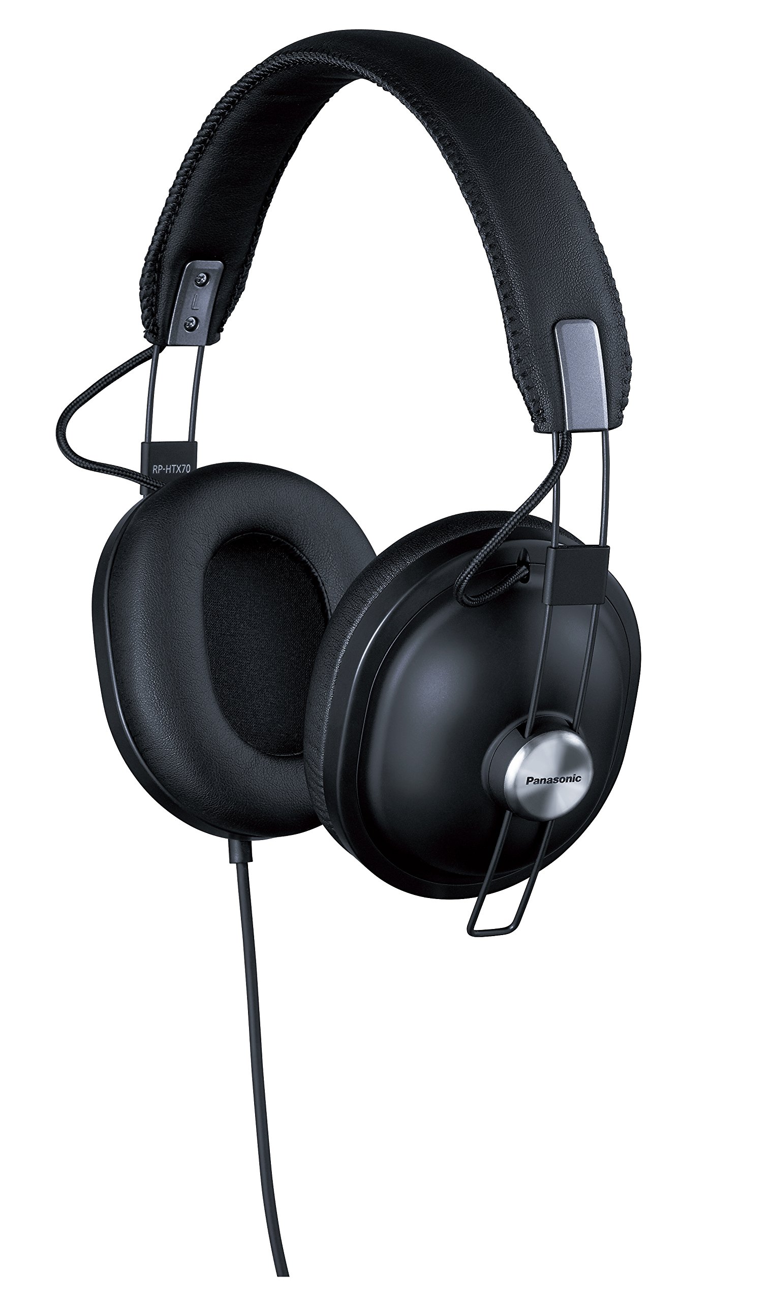 ヘッドホン Panasonic RP-WH80-K Panasonic RP-WH80-K ヘッドセット