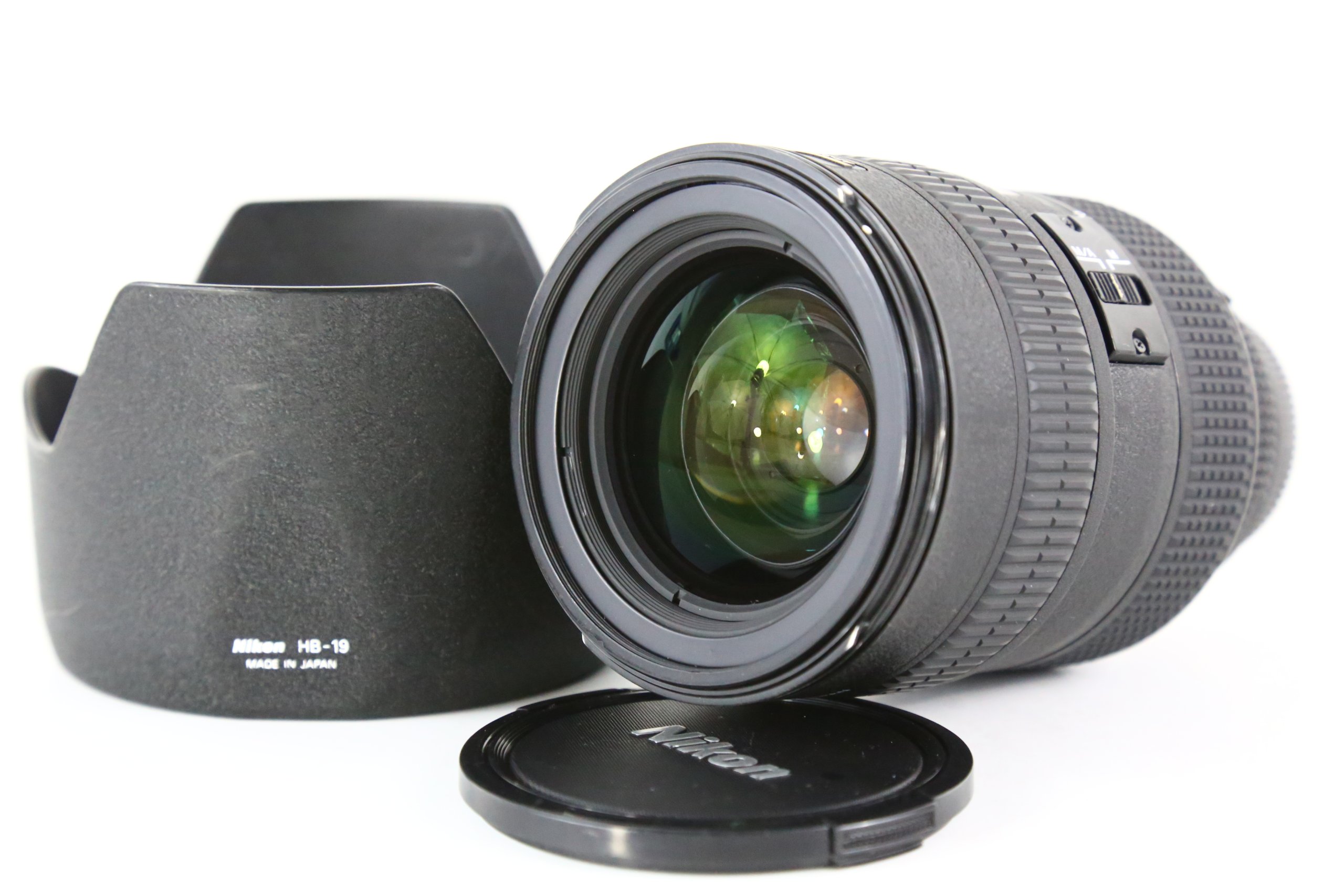 Nikon 28-70mm f/2.8D ED-IF AF-S Zoom Nikkor Lens for Nikon Digital