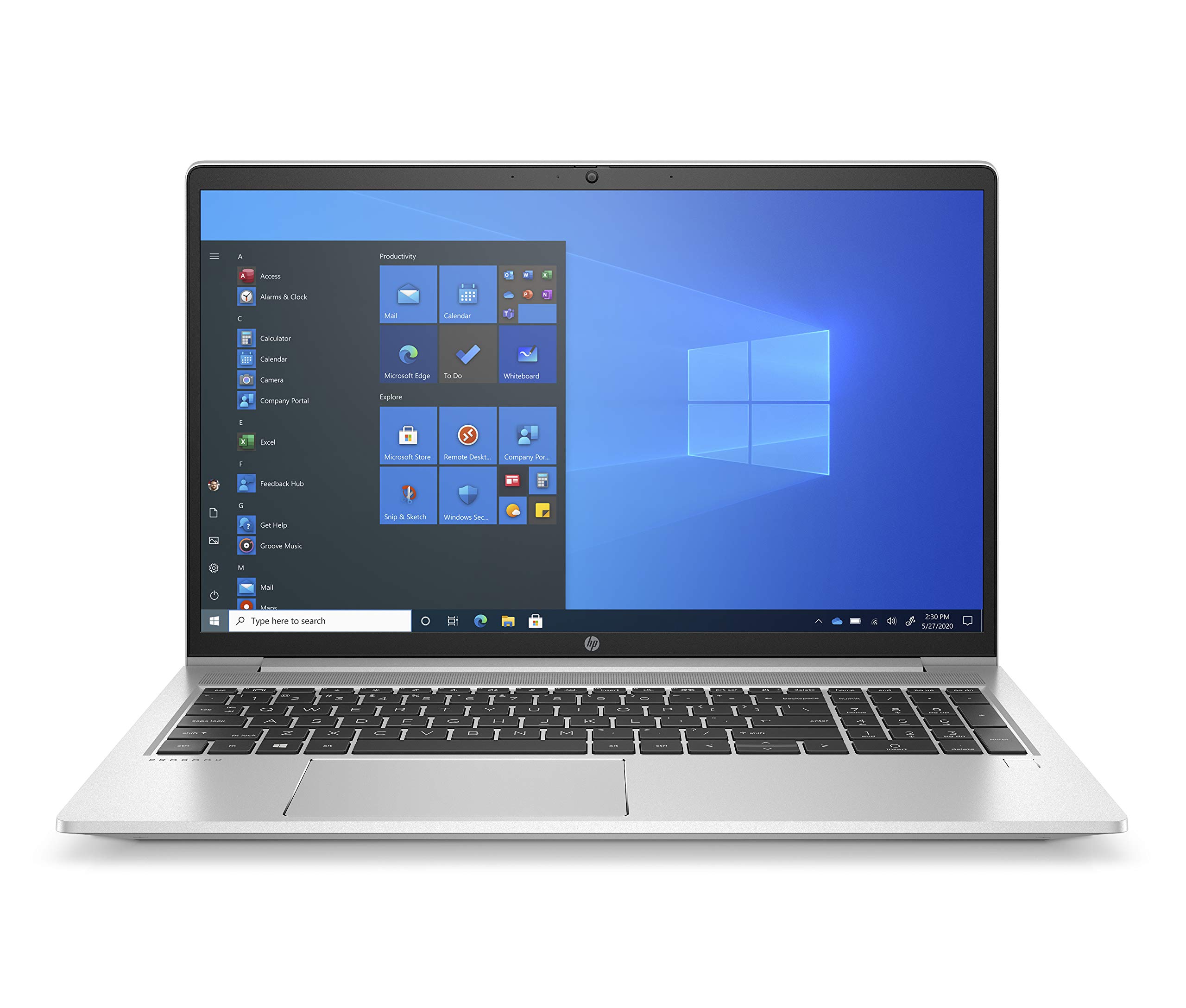 HP ProBook 450 G8, 11th Gen Intel Core i5 15.6 inches HD Notebook