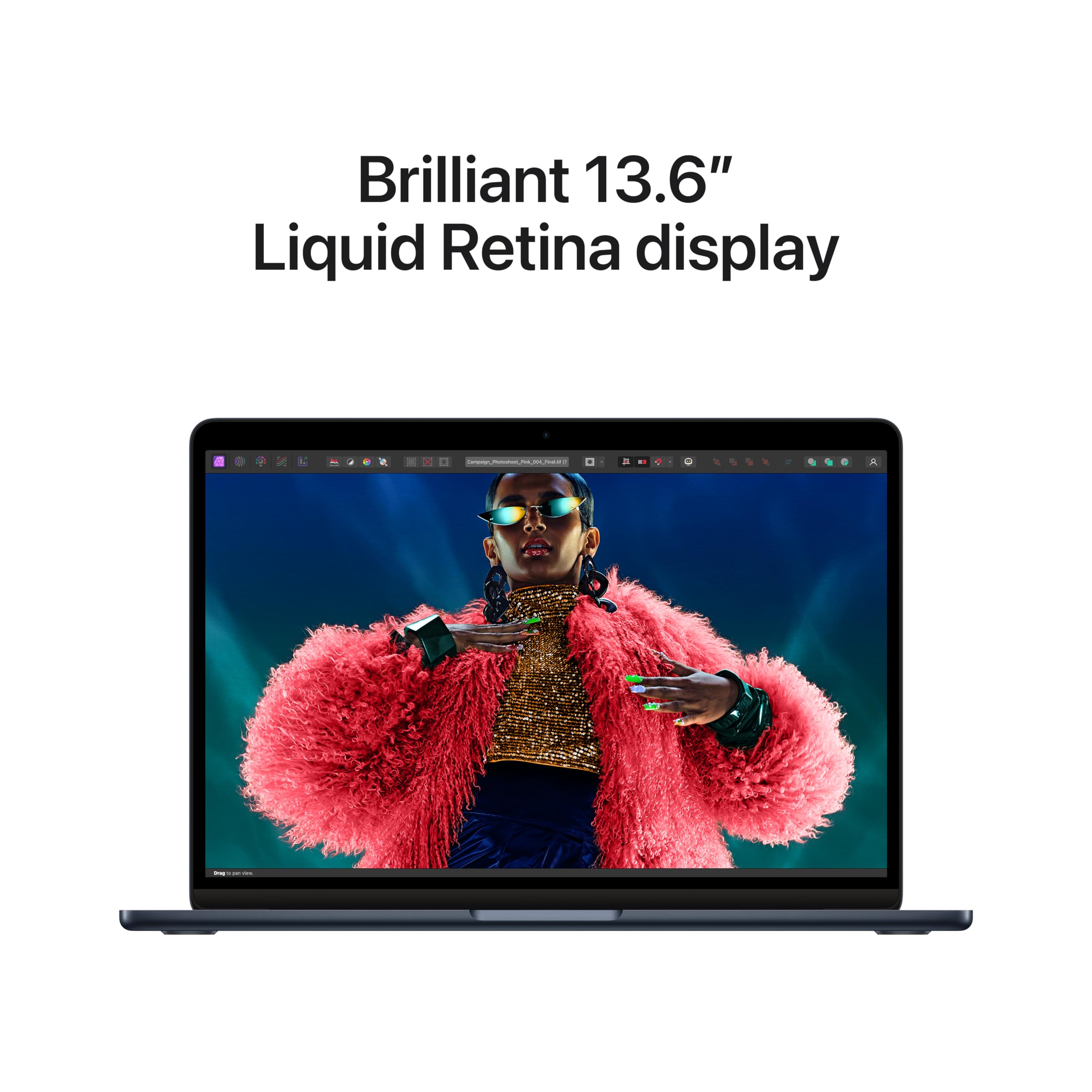 Amazon.com: (CTO) Apple MacBook Air 13-in M3 8C CPU - 10C GPU
