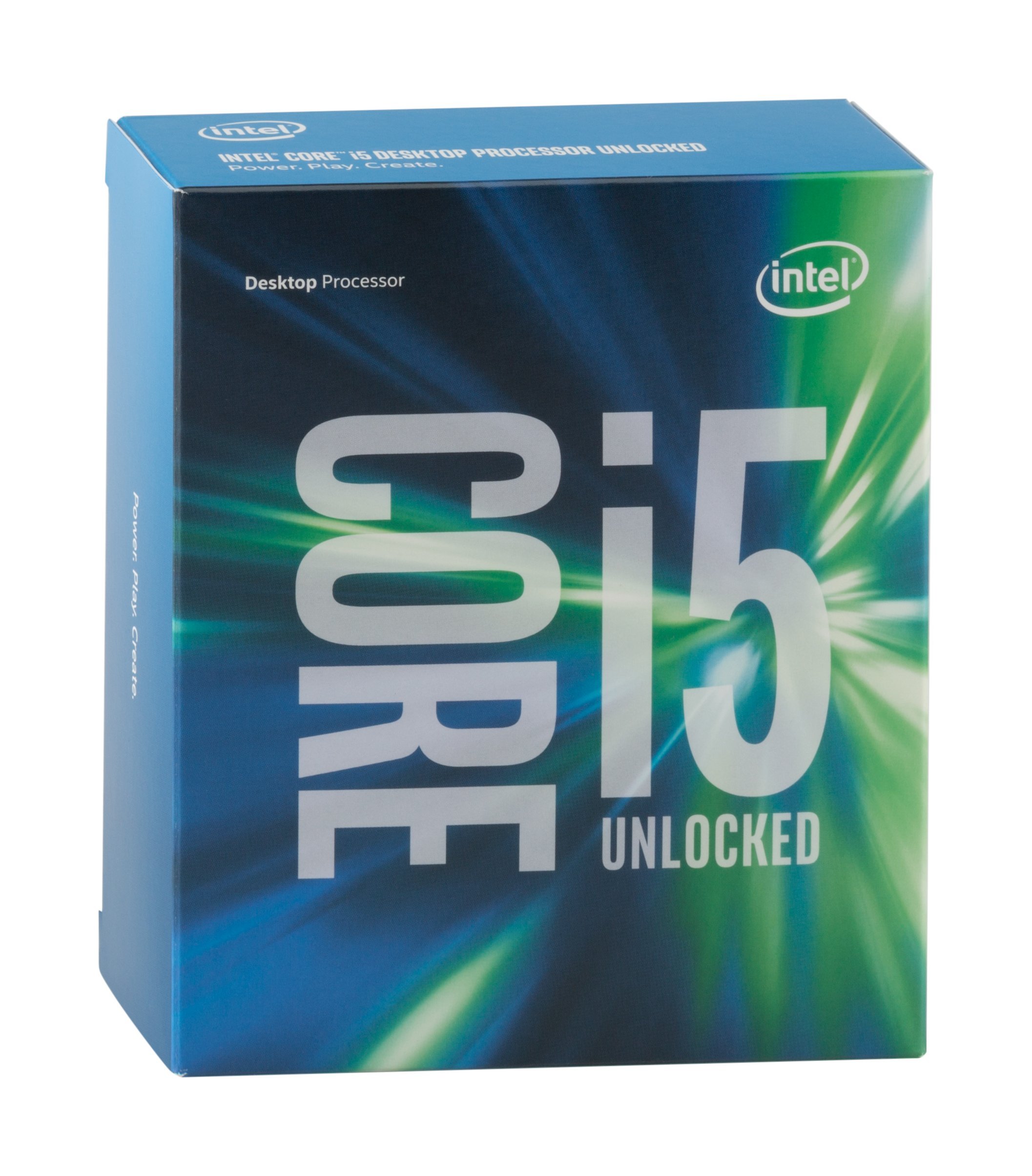 Amazon.com: Intel Core i5 6600K 3.50 GHz Quad Core Skylake Desktop