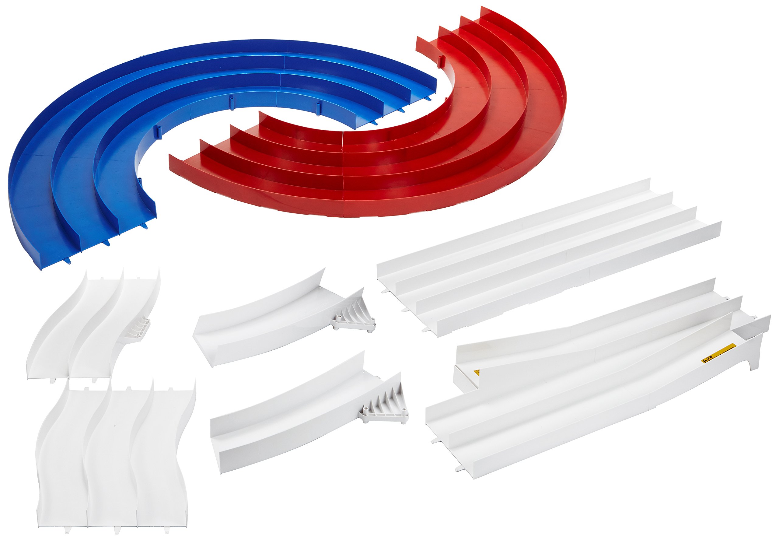 Amazon.com: Japan cup Junior circuit (Tricolor) (Mini 4WD) : Toys