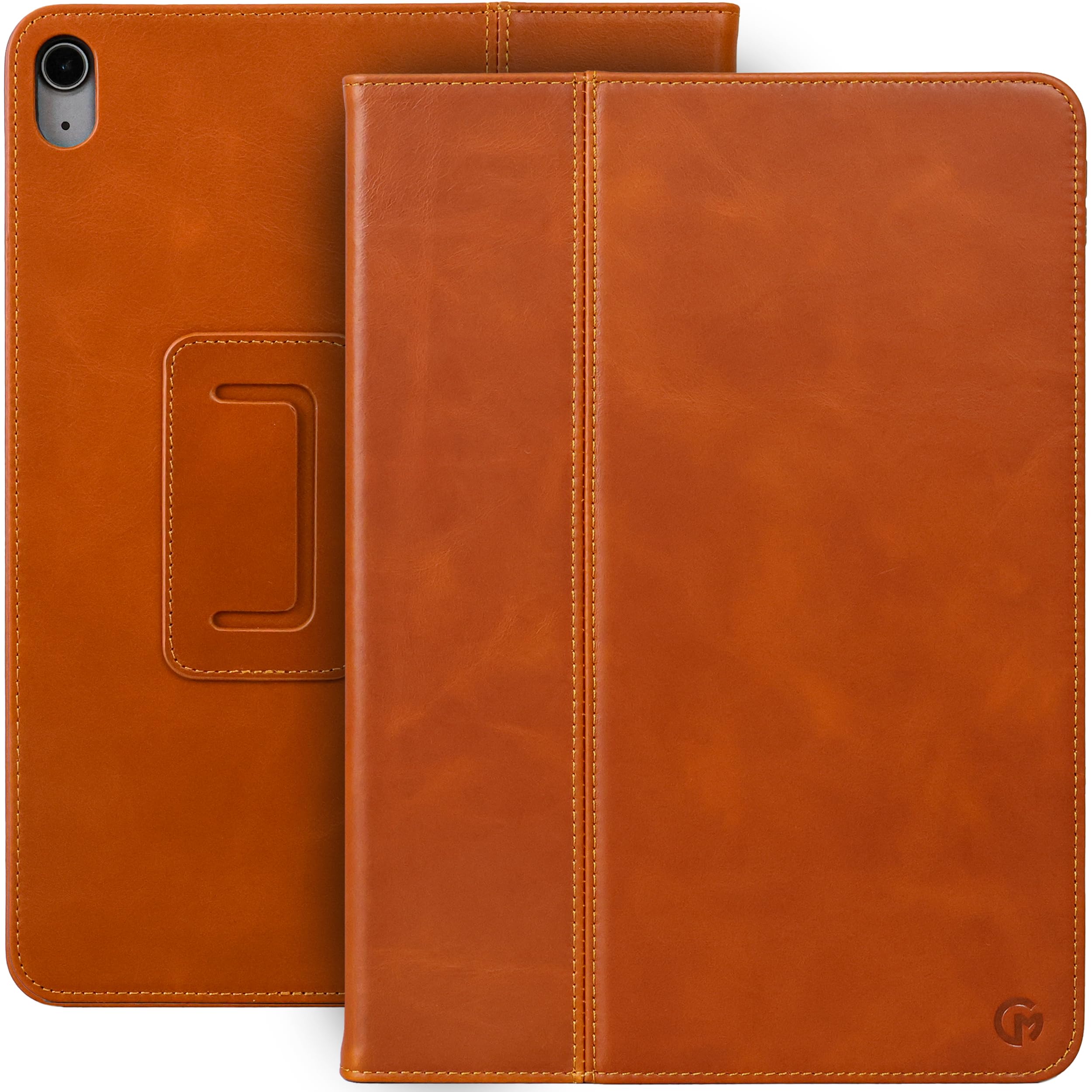 Amazon.com: Casemade Real Leather Case Compatible with iPad Air 11