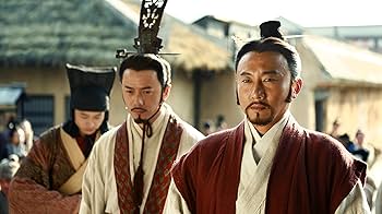 Amazon.co.jp: 鬼谷子 -聖なる謀- DVD-BOX1 : ドアン・イーホン, チー