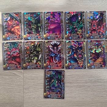 Amazon.co.jp: ドラク工モンスターバトルロード 大魔王カードセット