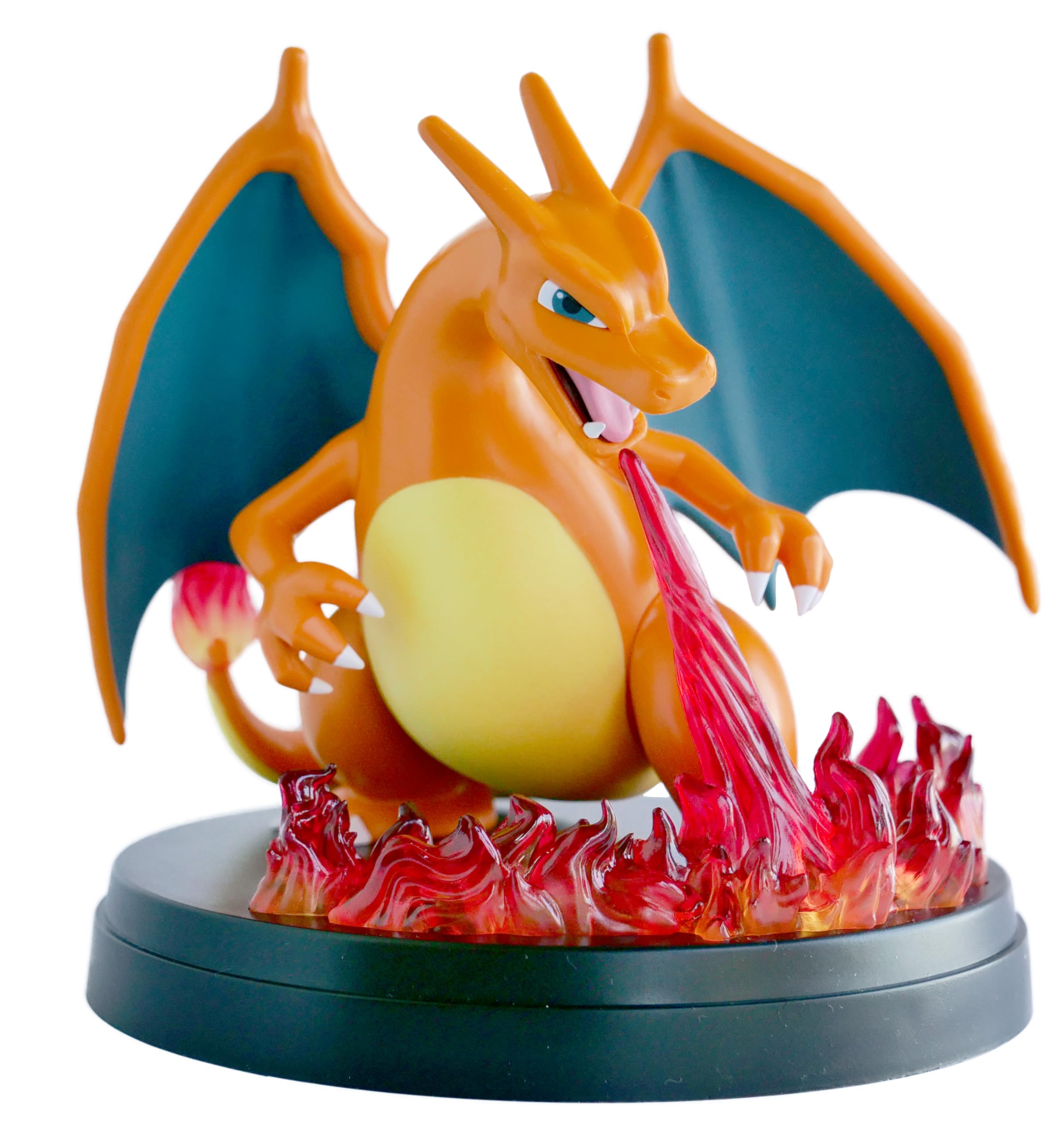 Amazon.co.jp: ポケモンTCGリザードンexスーパープレミアム