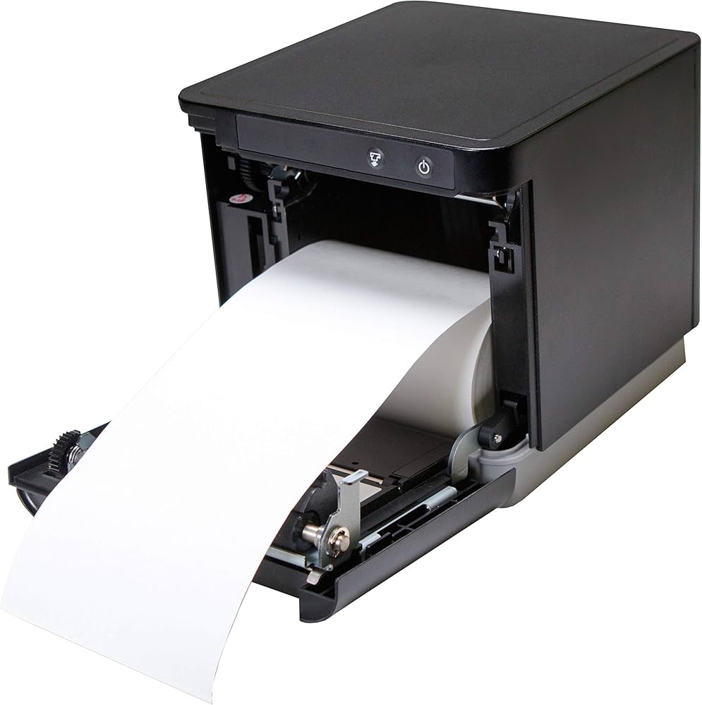 Amazon.com: Star Micronics mC-Print3 3-inch Ethernet (LAN) / USB