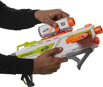 Amazon.com: Nerf Modulus Recon Battlescout : Toys & Games