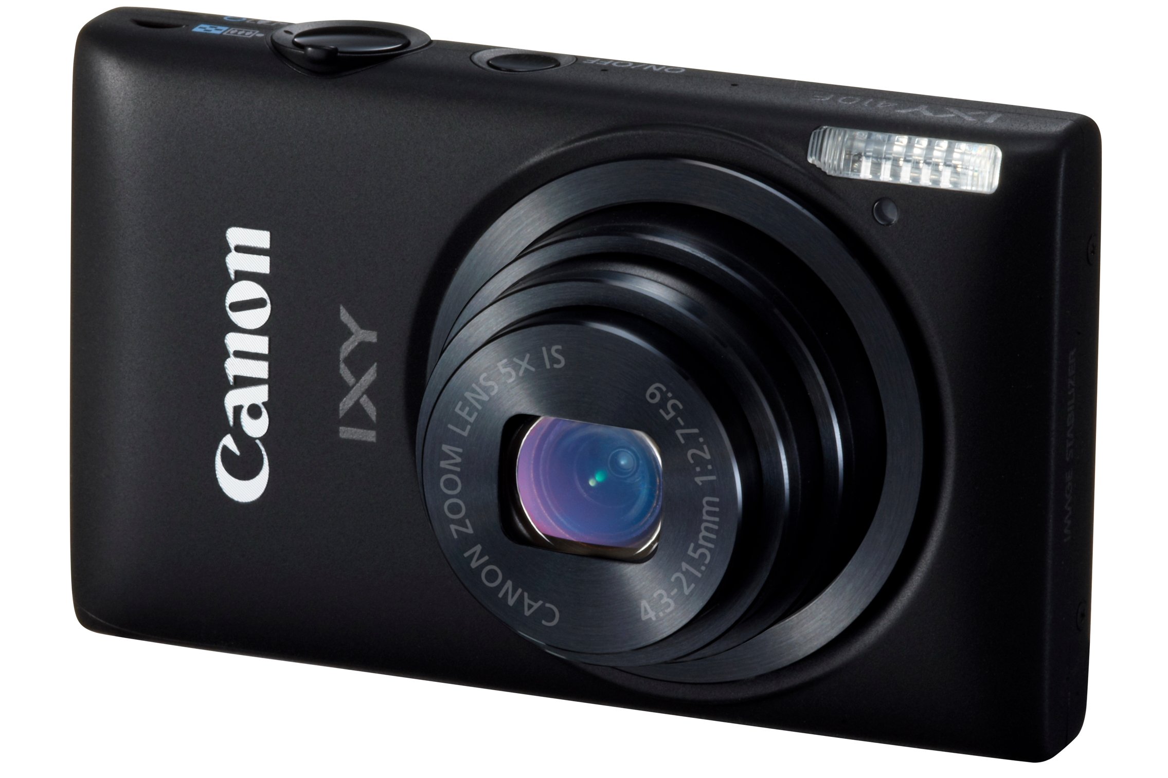 Amazon | Canon デジタルカメラ IXY 410F ブラック IXY410F(BK