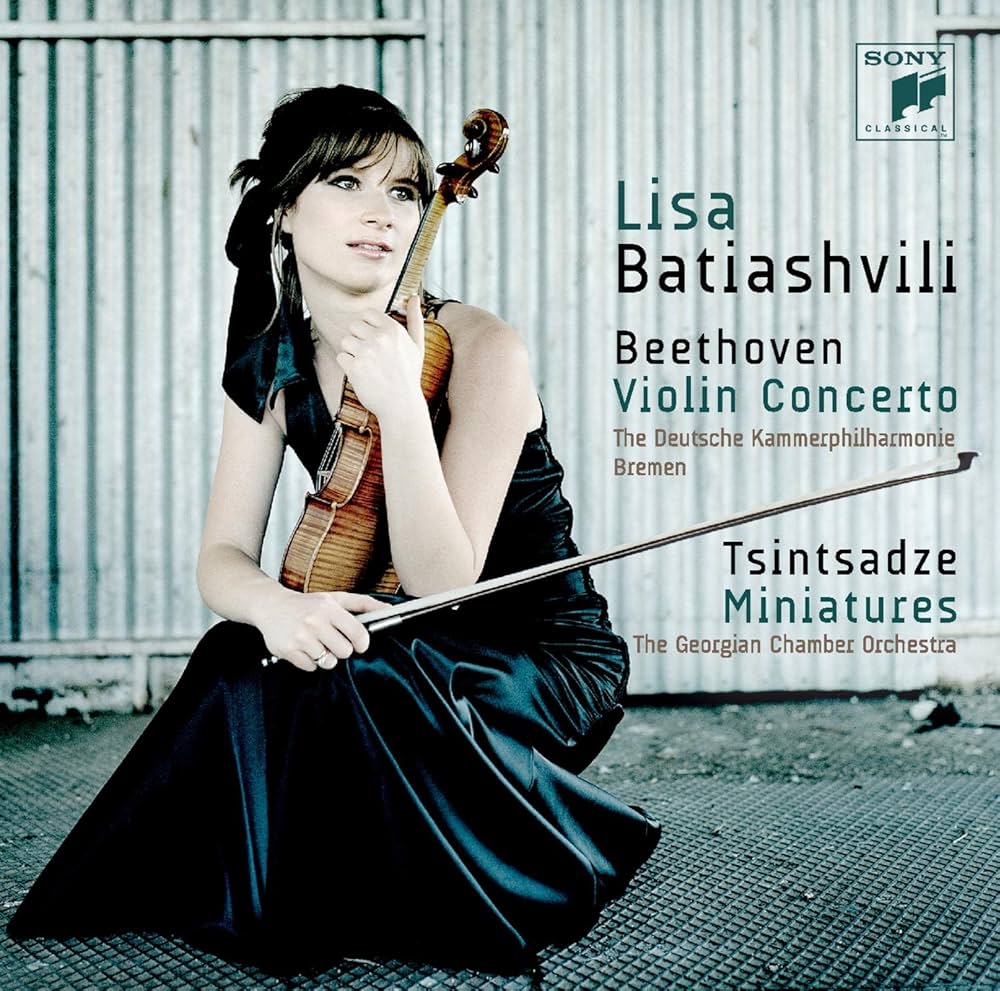 Lisa Batiashvili - Beethoven: Violin Concerto in D Minor, Op. 61