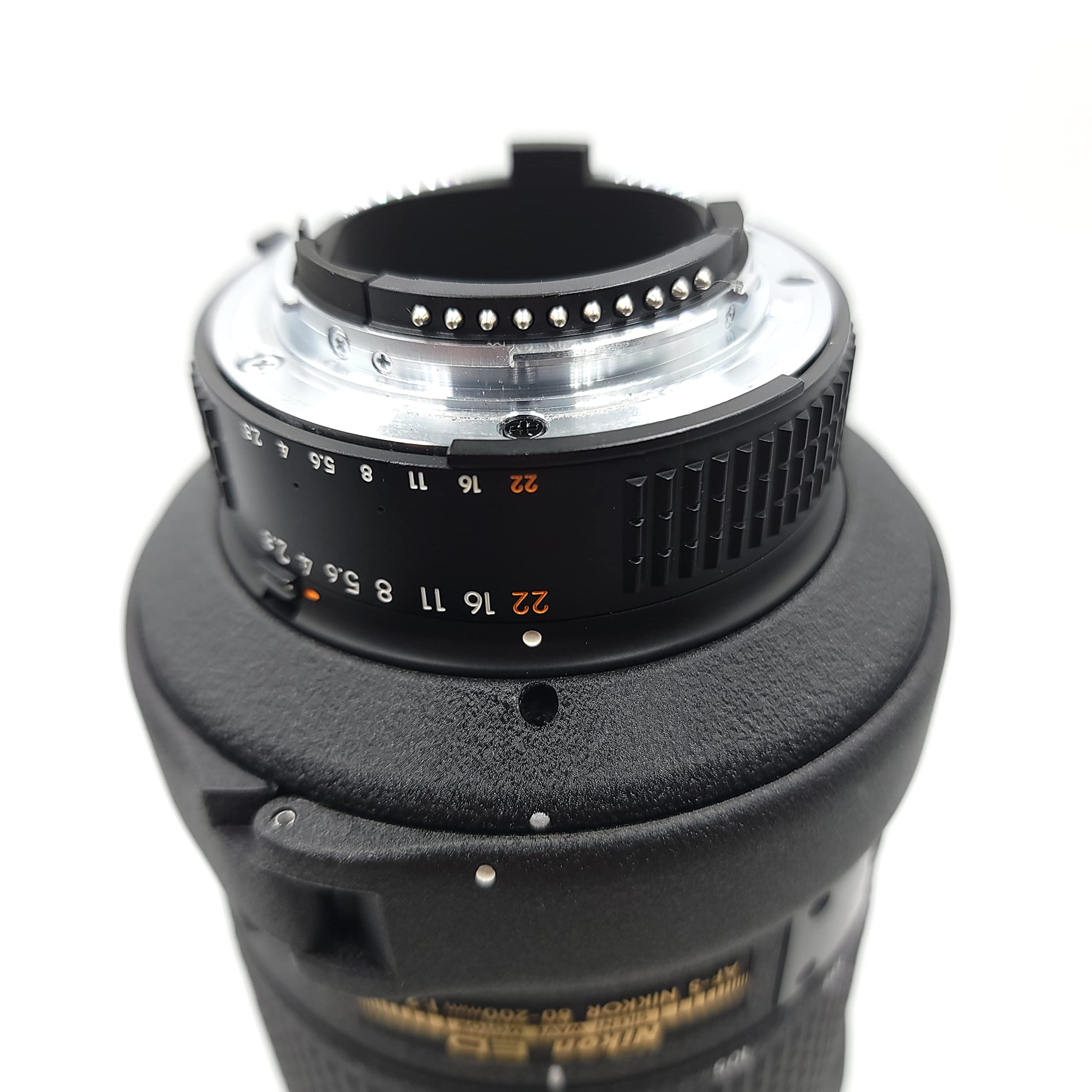 NIKON 80-200mm F/2.8D ED IF Auto Focus-S (77mm) Lens : Amazon.ca