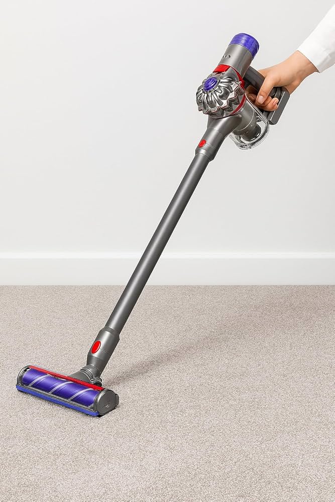 Amazon | (改良版!) Dyson V8 Animal+ コードレススティック掃除機 I