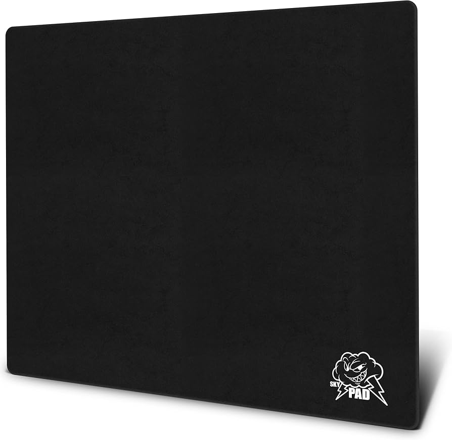 Amazon.co.jp: SkyPAD Glass 3.0 XL ゲーミング マウスパッド クラウド