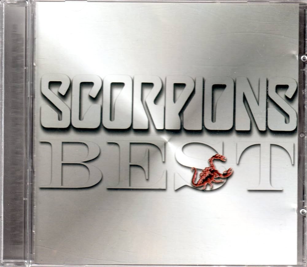 Amazon.co.jp: Scorpions: Best: ミュージック