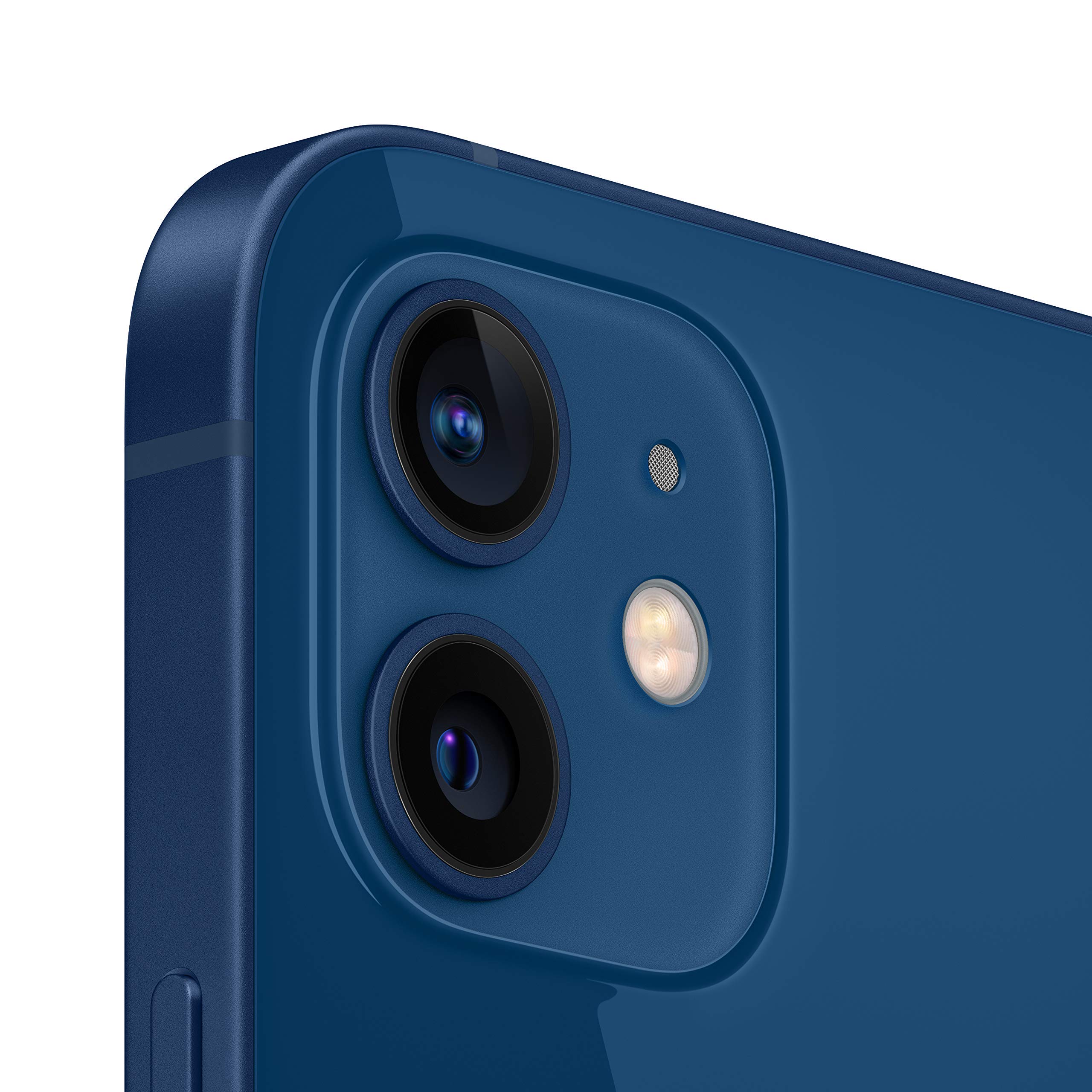 Amazon | 【整備済み品】 Apple iPhone 12 64GB ブルー SIMフリー