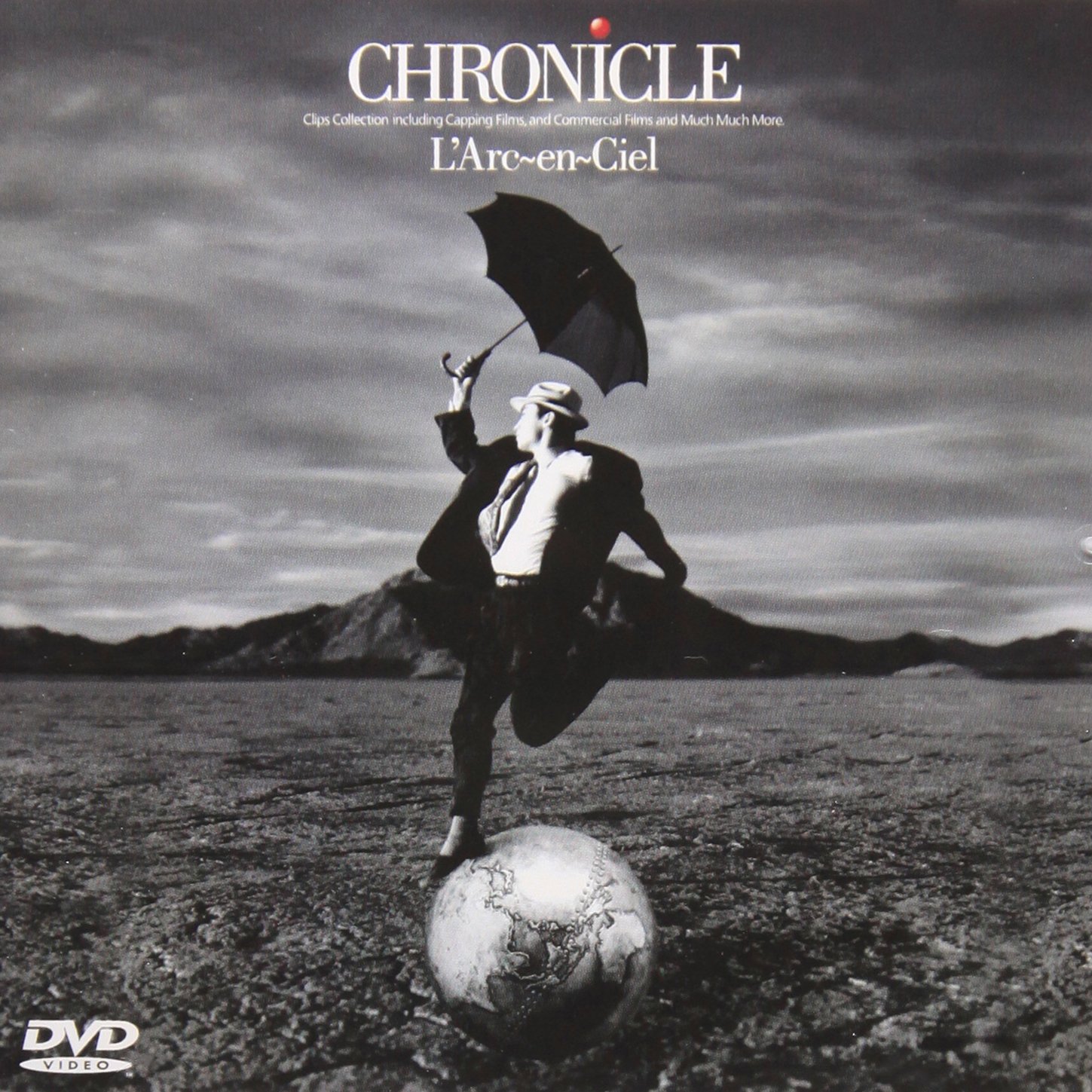 Amazon.co.jp: CHRONICLE [DVD] : L'Arc~en~Ciel, L'Arc~en~Ciel: DVD
