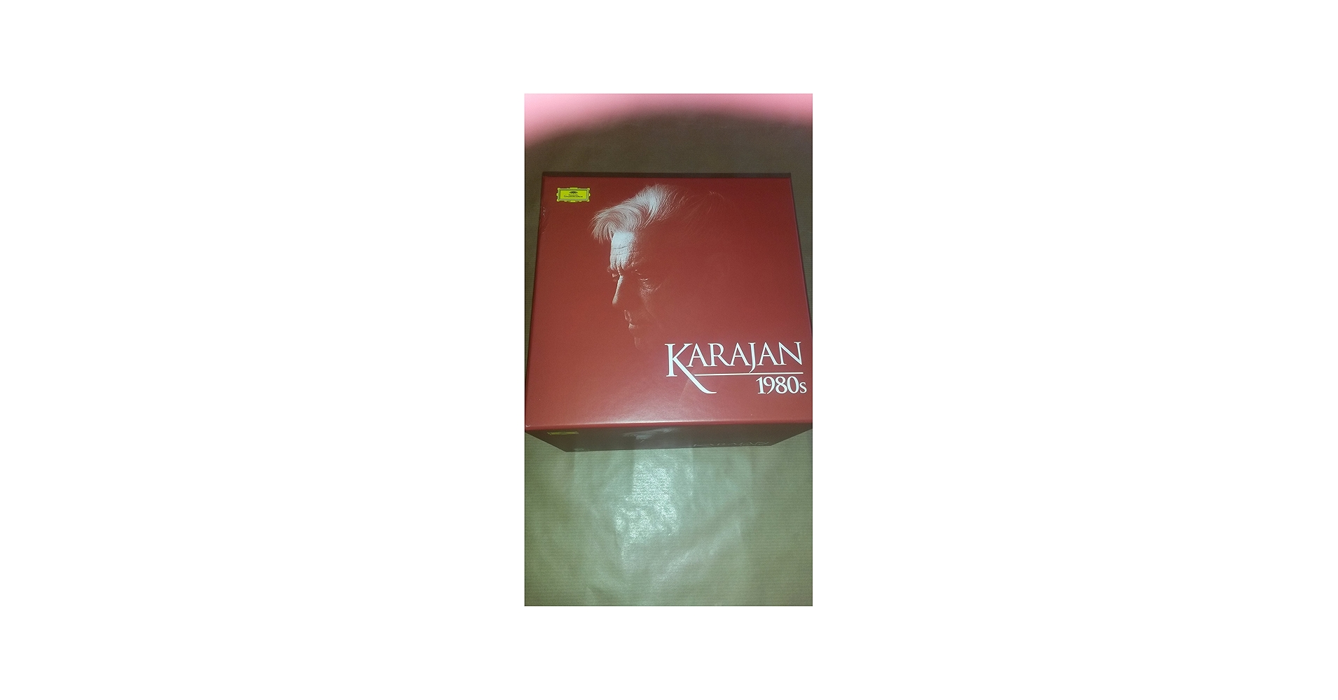 Herbert Von Karajan, Herbert Von Karajan - Karajan 1980s - Amazon