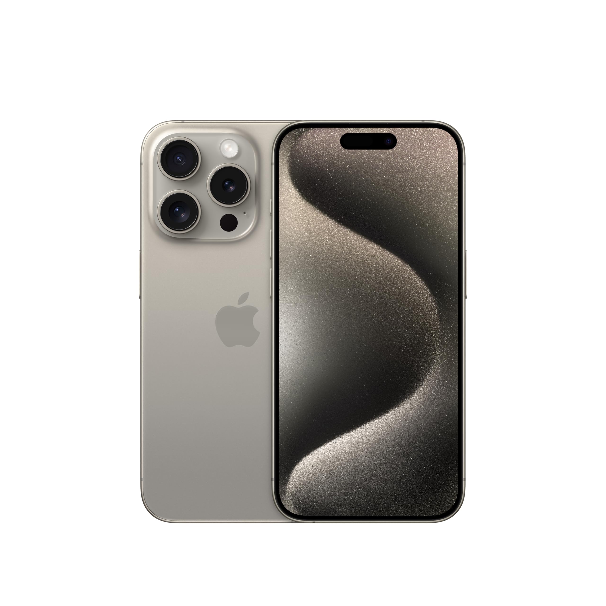 Amazon | 【整備済み品】 Apple iPhone 15 Pro 128GB ナチュラル