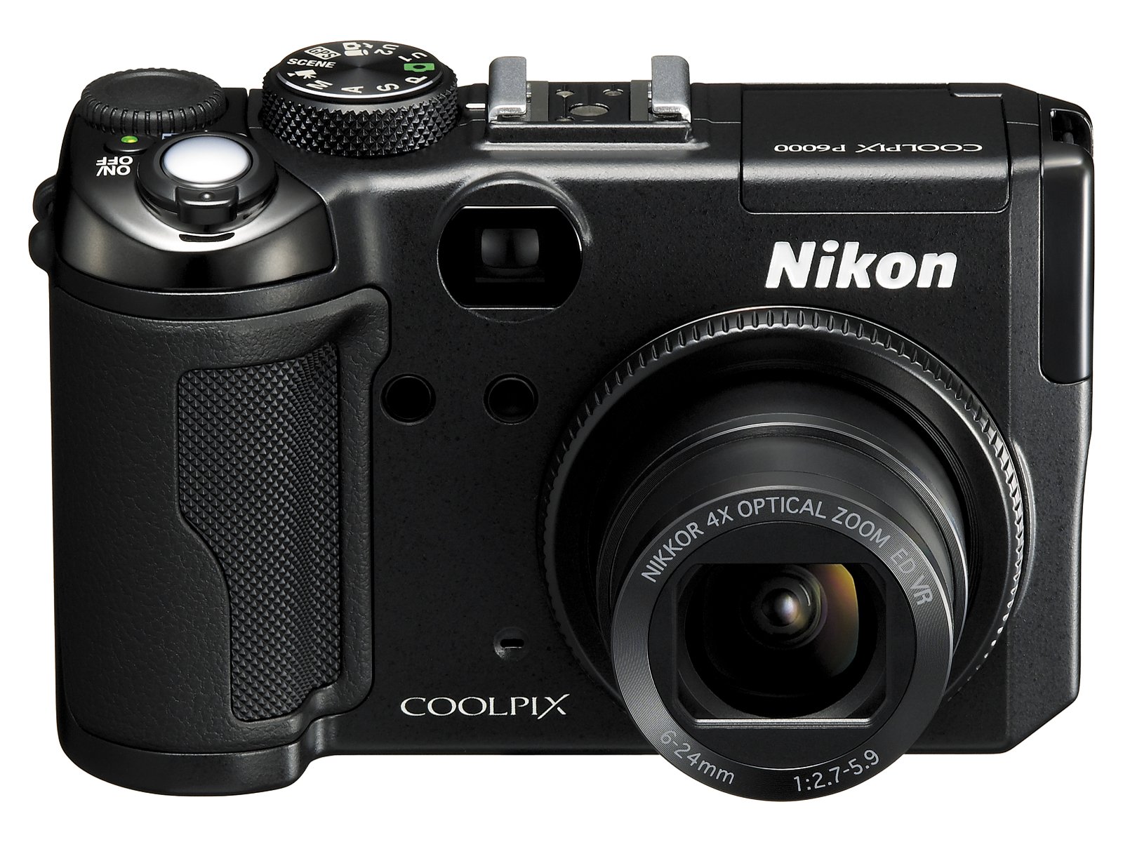 Amazon | Nikon デジタルカメラ COOLPIX (クールピクス) P6000