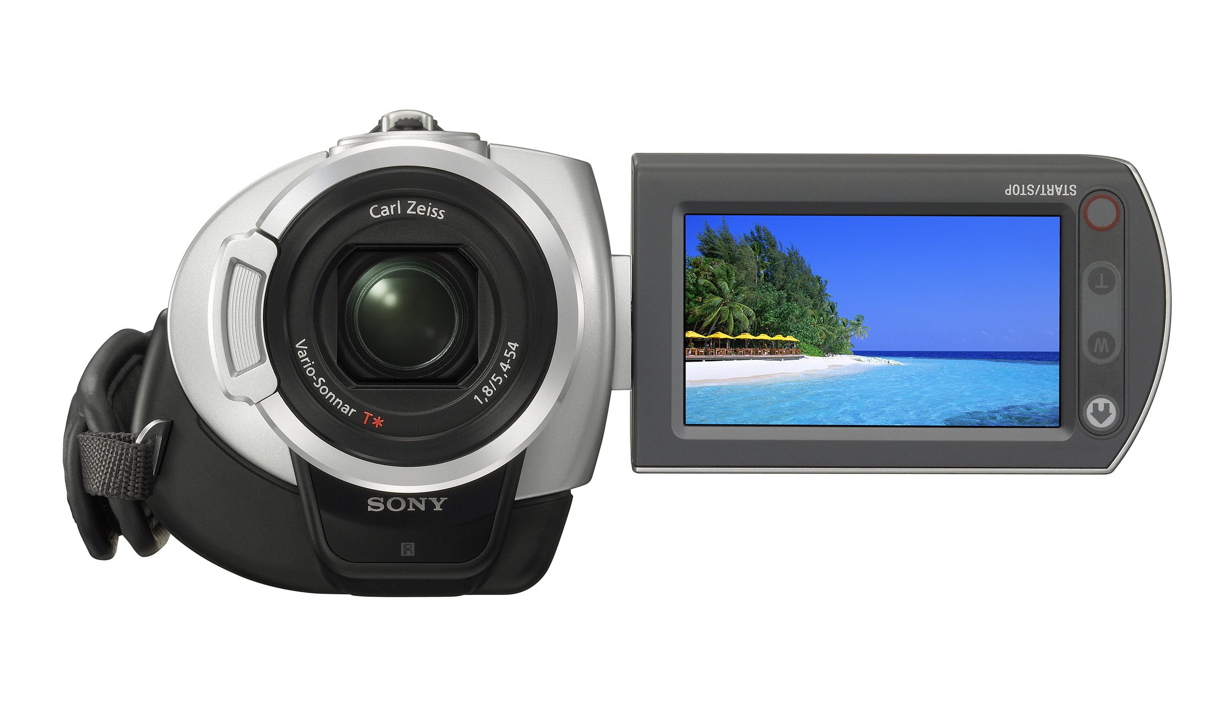 Amazon.com : Sony DCR-SR300 6.1MP 40GB Hard Disk Drive Handycam