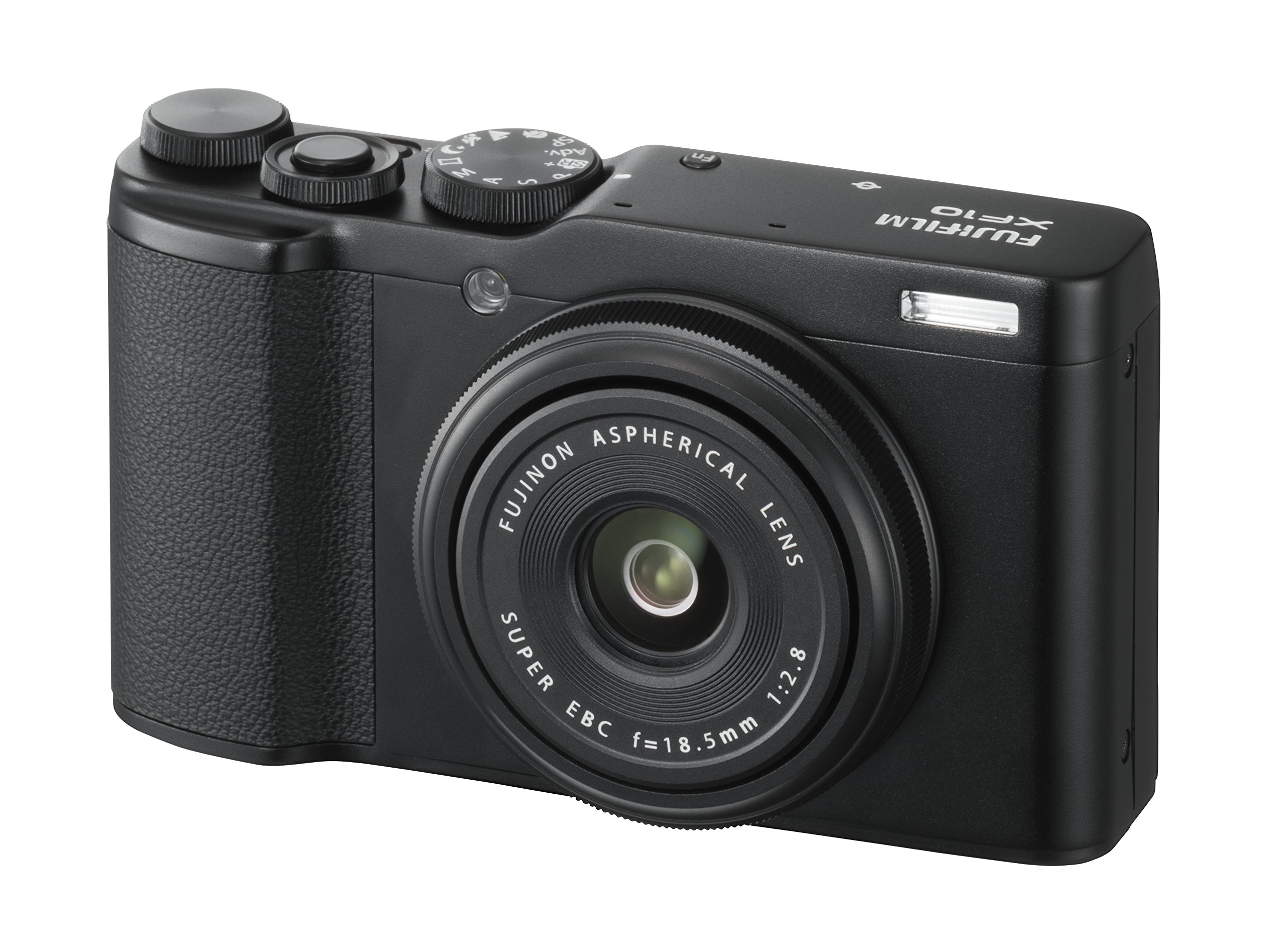 Amazon | 富士フイルム(FUJIFILM) デジタルカメラ XF10 ブラック XF10