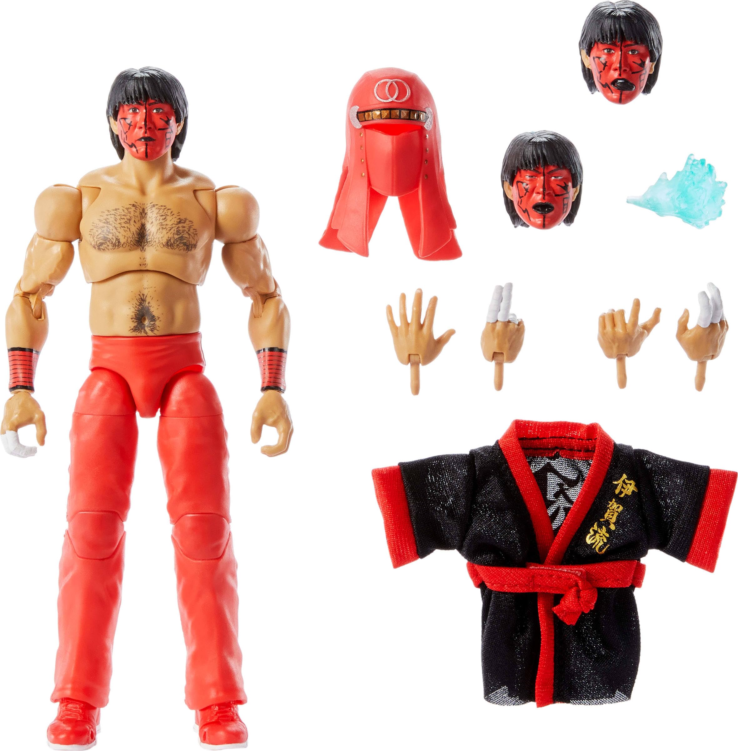 Amazon.com: Mattel WWE Ultimate Edition Action Figure