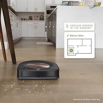 Amazon.com: iRobot Roomba S9+ (9550) Robot Aspirador y Braava Jet