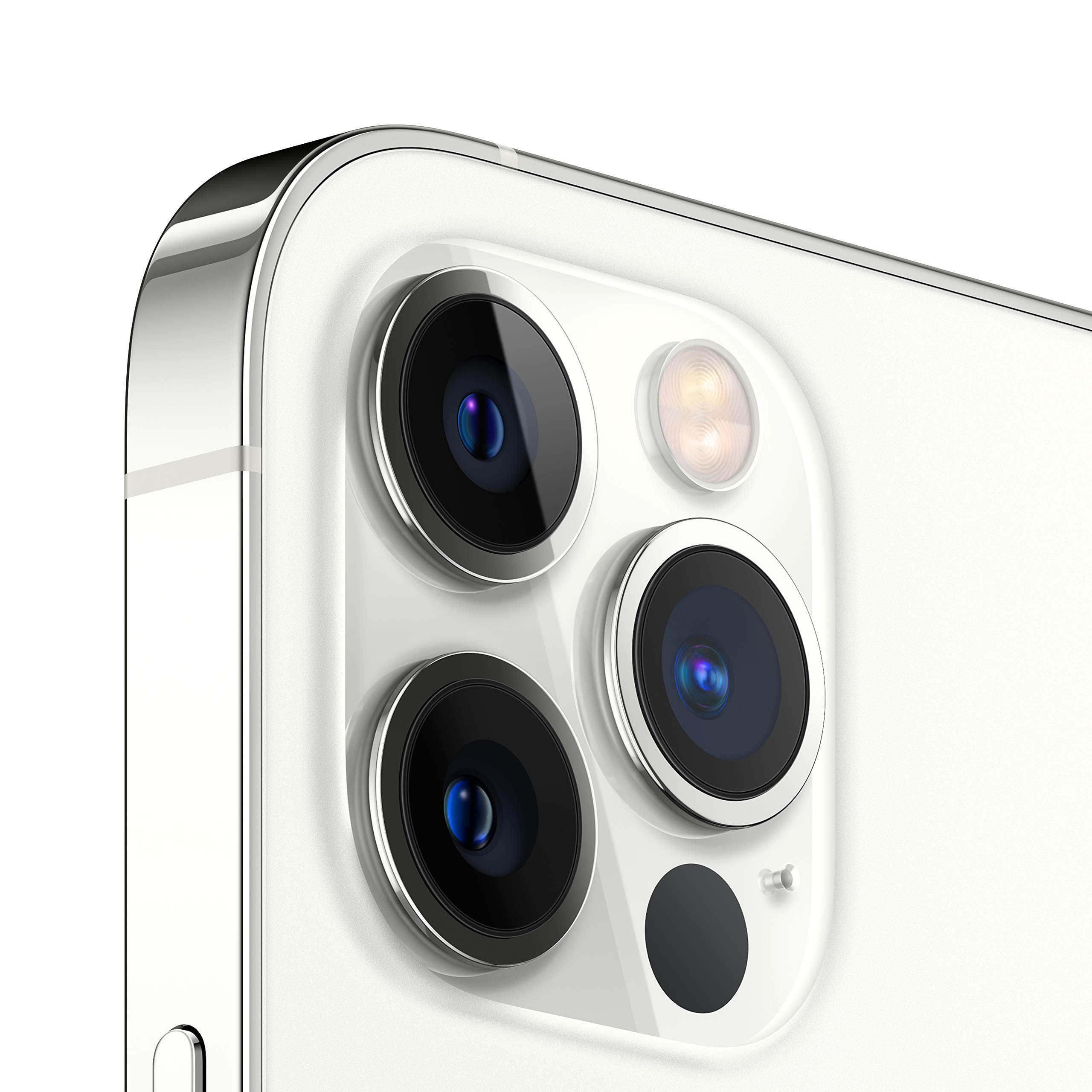 Amazon | 【整備済み品】 Apple iPhone 12 Pro 128GB シルバー SIM