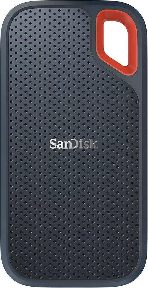 Amazon | SanDisk ポータブルSSD 1TB 【PS4 メーカー動作確認済】 USB3