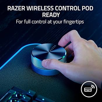 Amazon.com: Razer Nommo V2 Pro - 2.1 PC Gaming Speakers Wireless
